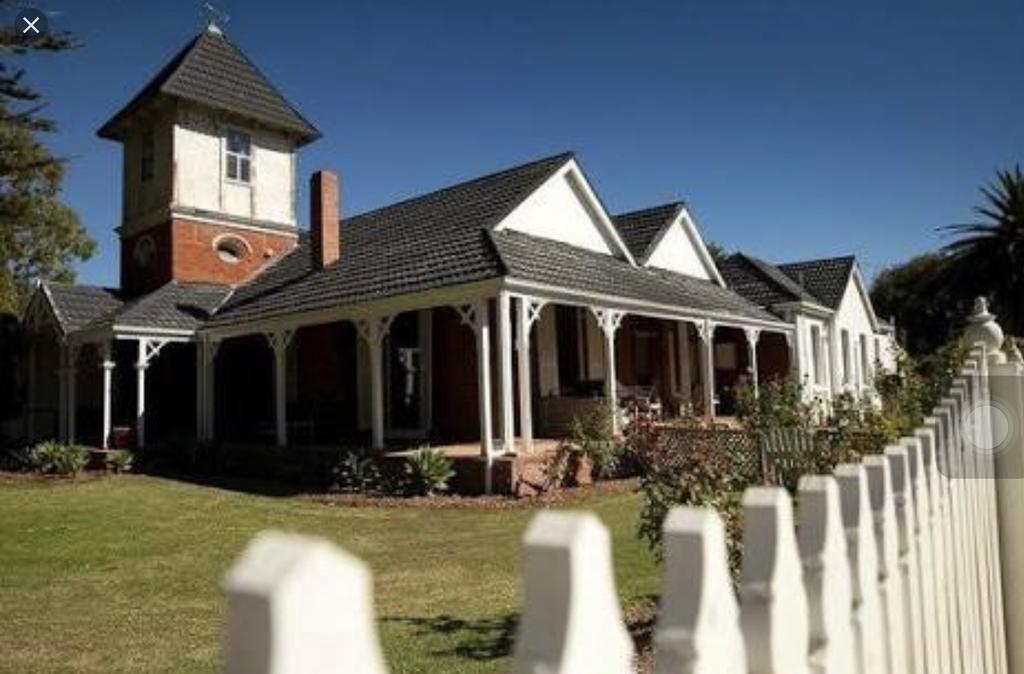 Hotel Ithaca 1896 Manor Busselton Esterno foto
