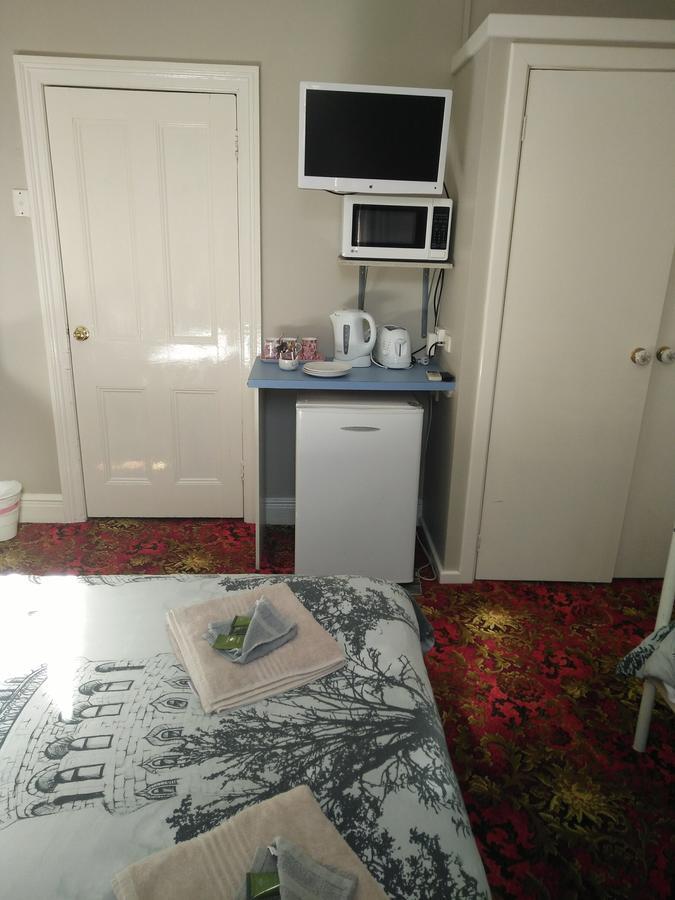 Hotel Ithaca 1896 Manor Busselton Esterno foto