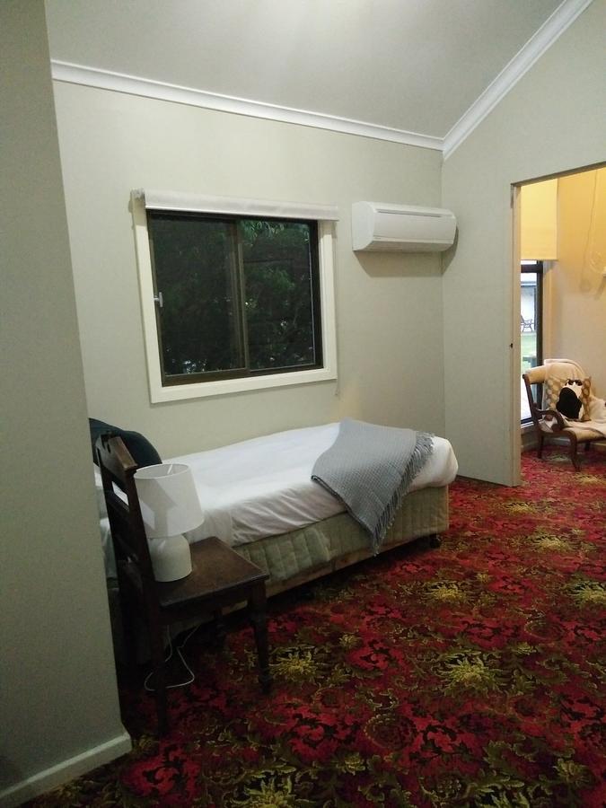 Hotel Ithaca 1896 Manor Busselton Esterno foto