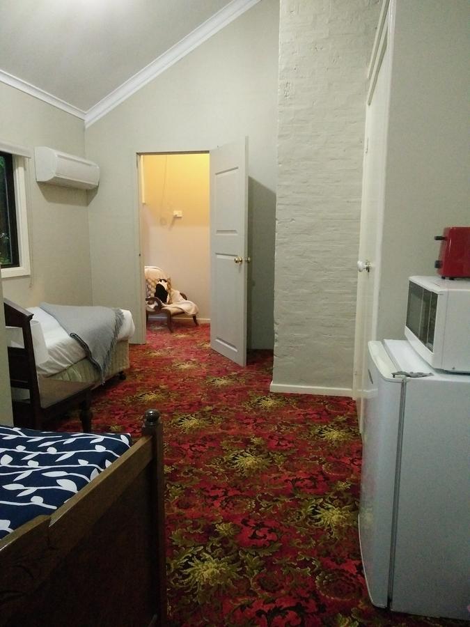 Hotel Ithaca 1896 Manor Busselton Esterno foto
