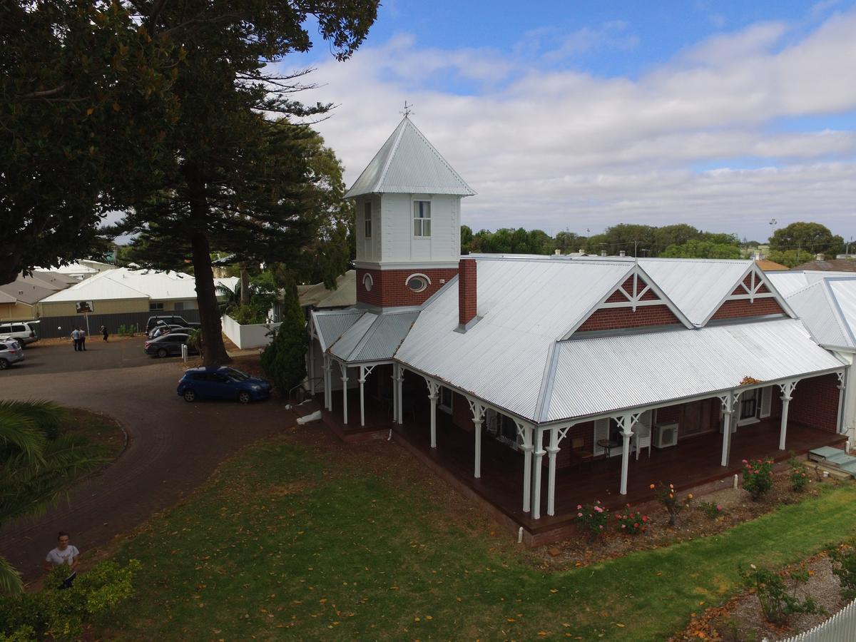 Hotel Ithaca 1896 Manor Busselton Esterno foto