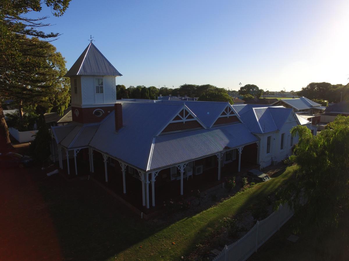 Hotel Ithaca 1896 Manor Busselton Esterno foto