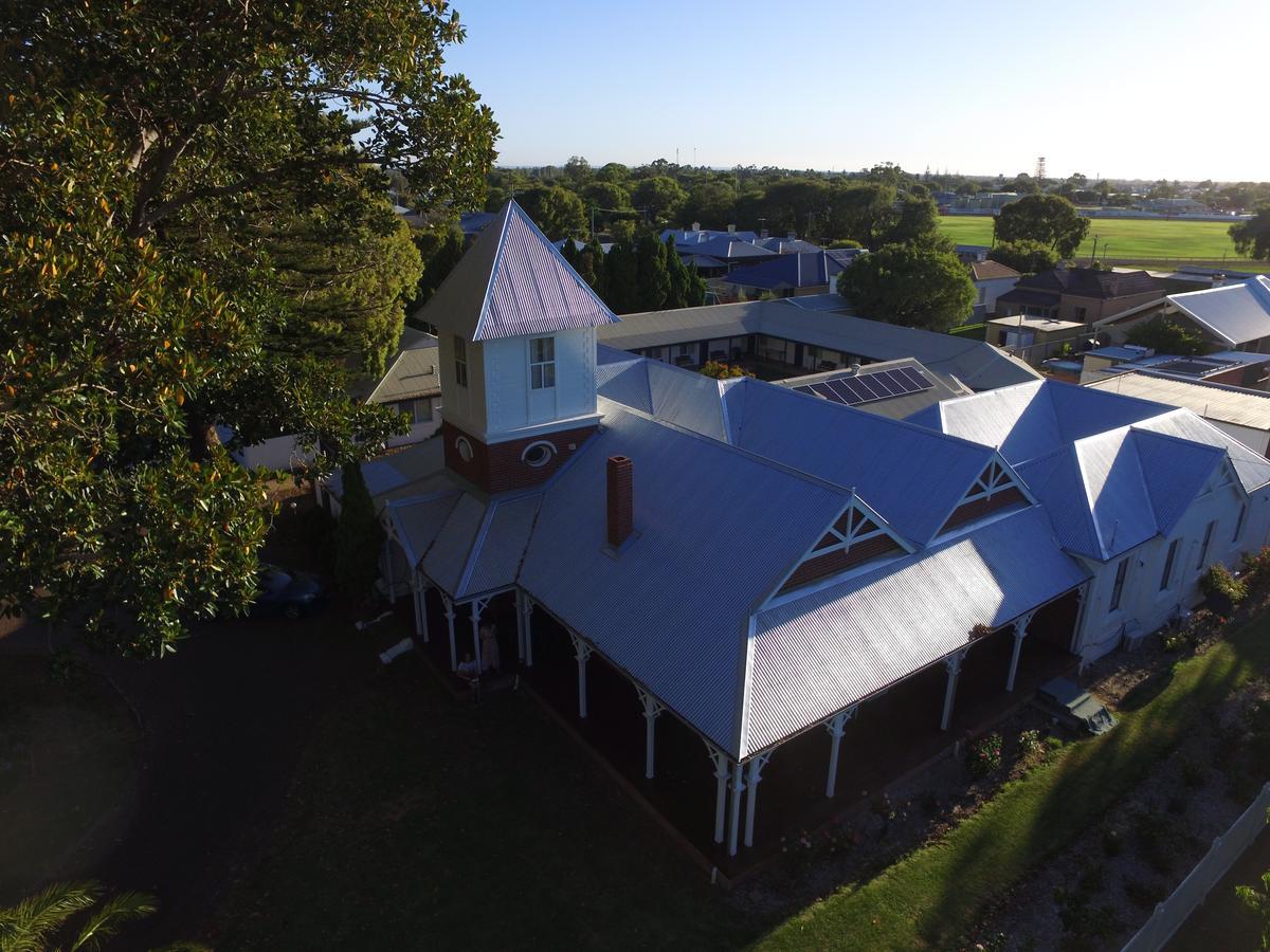 Hotel Ithaca 1896 Manor Busselton Esterno foto
